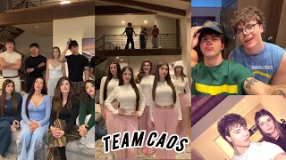 Team Caos, Mujer de buena pasta y apolo la historia