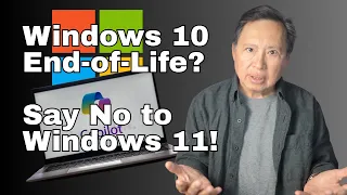 Windows 11 Is a Lost Cause. Truly Destined for the Garbage. Don't Upgrade from 10