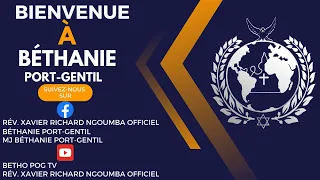 RENTRÉE ECCLÉSIALE 2023 ≠ 2024