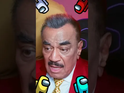 when ACP plays AMONG US