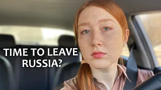 Our life in Russia under sanctions | Prices in the shopping mall, Q&A