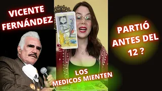 APARECE SU HIJO NO RECONOCIDO ÚLTIMA HORA VICENTE FERNANDEZ