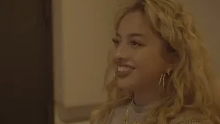 Kiana Ledé, Khalid - Where You Go (Official Visualizer)