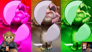 Talking tom cat gameplay video ( Part 211 )