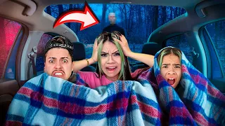 100 HORAS COM A FAMILIA TIBA *ficamos na rua!