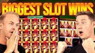 Top 10 BIGGEST SLOT WINS of September!!!