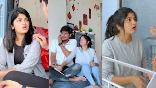 Brother~sister nok~zok🤣🤣|| Tiyaa || Shubham #foryou #trending #youtube