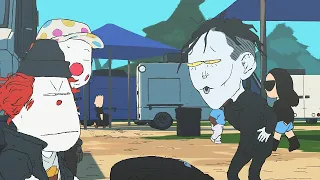 BIGTOP BURGER: BACKPACK