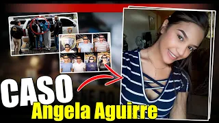 TODO sobre el TERRIBLE CASO de ANGELA AGUIRRE | ACTUALIZADO 2021 y RESUELTO