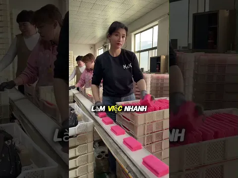 Cô công nhân bị dọa sa thải vì nghỉ tay #shorts