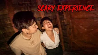NIGHTMARES MANILA CHALLENGE! (IYAK NALANG TALAGA!)