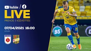 MFK Ružomberok - DAC 1904