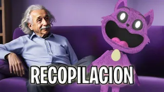 Recopilacion De Albert Einstein y CatNap