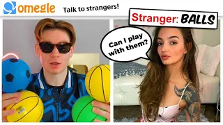 Making People Say Embarrassing Words On Omegle!