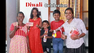  Diwali SHOCK  FAMILY live