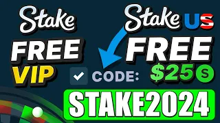 BEST CRYPTO CASINO STAKE WELCOME BONUS REVIEW - Stake Promo Code 2024 - Use "STAKE2024" for FREE VIP
