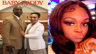Mississippi Pastor Fired After Pregnant Side Chick Confront Wife.