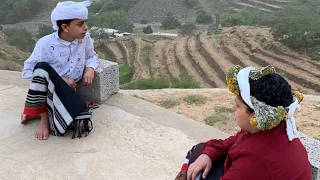 ‏مقطع تمثيلي بلهجتنا 🙂