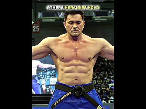 Normal hold VS King of hercules hold