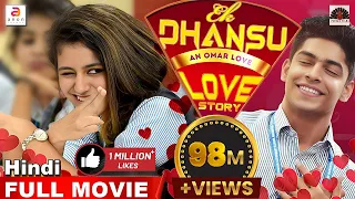 Ek Dhansu Love Story | Hindi Dubbed Full Movie | South Indian Movie in Hindi