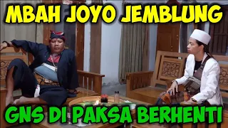 GNS DI OMELIN & DI PAKSA PENSIUN GREBEG DUKKUN