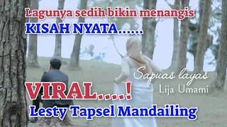 SAPUAS LAYAS || LAGU KISAH NYATA || LIJA UMAMI #officialmusicvideo