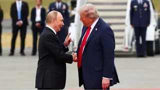 Nick Fuentes Calls Out Trump And Putin