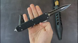 Knives You NEVER Hand To An Average Person