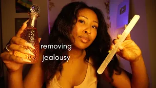 ✂️ Removing Jealousy, Setbacks + Obstacles 🫧 | 🌊 Protecting U + Cleansing U 🧿 ✨ Energy Healing  ✨