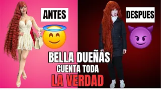 Bella Dueñas cuenta toda la VERDAD