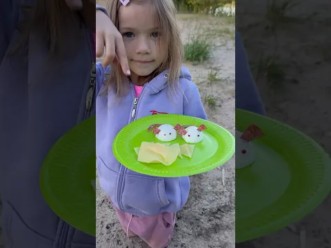 SURVIVAL (Adventures in the Forest 🌳) Cooking 🍳 #shorts