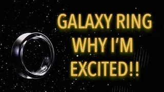 Samsung Galaxy Ring Hands On: Worth a quick finger!