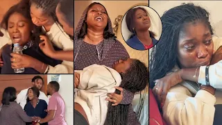 TOURNAGE SÉRIE FASSÉMA : LES LARMES DE CARMEN ET AIDA 😥