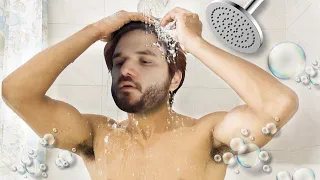 O PIOR JEITO DE SE TOMAR UM BANHO! - Simulador de Banho