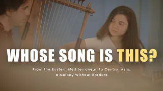 Üsküdar — A Foreign Land | Lyre & Oud | Nawara Alnaddaf & Theodore Koumartzis