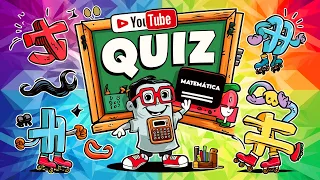 Quiz de matemática da quinta série - #mayumiquiz #quiz