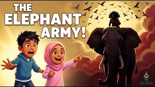 Companions of the Elephant | The Ali & Zahra Show Ep. 1 | Islamic Stories for Kids