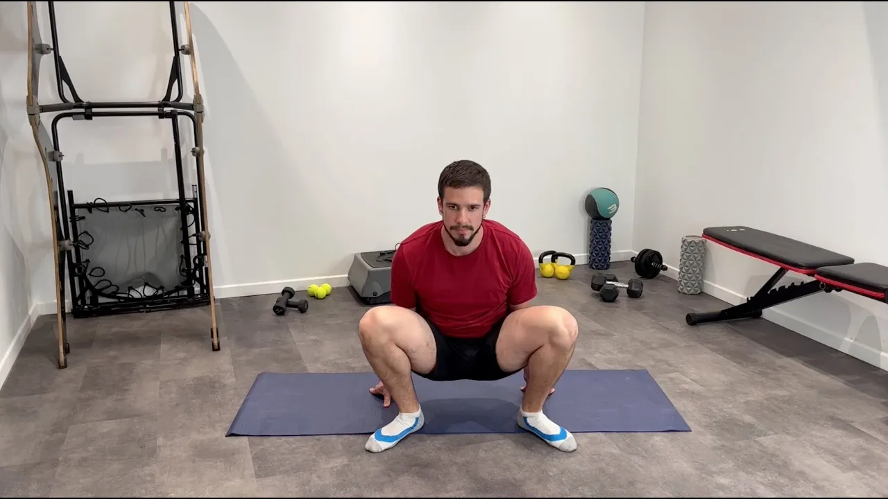 Image Squat assisté - Shinbox