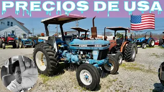 ‼️VENTA de TRACTORES USADOS [BARATOS] en EEUU 2021 - Precios De USA‼️