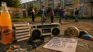 CoED - Kabel od prodiża (disco o latach 80' 90')