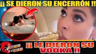Galilea Fue Grabada En Pleno Encerrón Con Alito Para Conseguir Curul