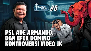 Emrus Show Ep. 6: PSI, Ade Armando, dan Efek Domino Kontroversi Video JK