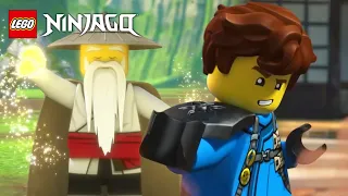 The Virtues of Spinjitzu! 🥷🌪️️ | Compilation | LEGO NINJAGO: Masters of Spinjitzu | LEGO