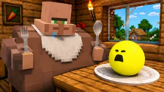 Villagers Meet Verity Mod for the First Time