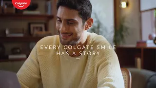 The Boy Who Learnt to Smile | Colgate Strong Teeth - 24 Hour Cavity Protection