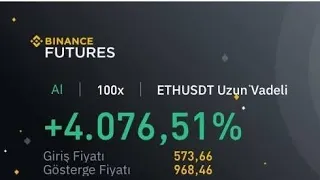 1 MİLYON TL YENİ LONG İŞLEMİM BİTCOİN ANALİZ SON DURUM