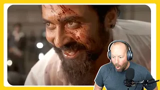 Rolex Entry Scene Reaction | Vikram | Dad's Den