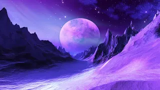 Deepest Sleep Music 432Hz | Positive Energy Sleep | Healing Miracle Music | Sleeping Deep Music