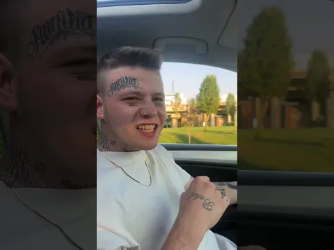Yolda Polise Çarptım ! Alexsa Yeni Tiktok Videosu | Alexsa Yeni YouTube Videoları #shorts