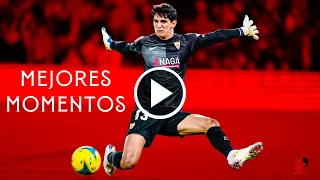 Los mejores momentos de Yassine Bono en el Sevilla FC
